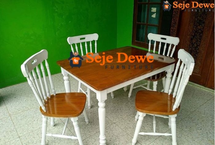 Dining Table Shabby