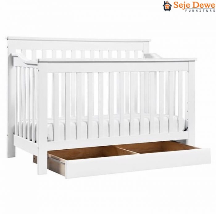 Drawer Baby Cot