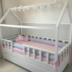 New baby cot