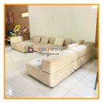 Sofa Ruang Tamu Letter U Minimalist Scandinavian - Image 2