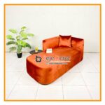 Sofa Minimalist Oval
