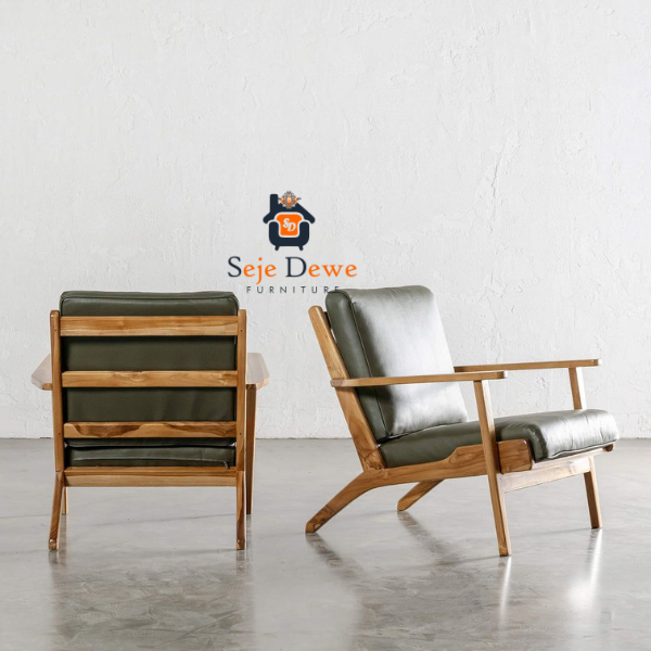 Lazy chair Minimalist Jepara