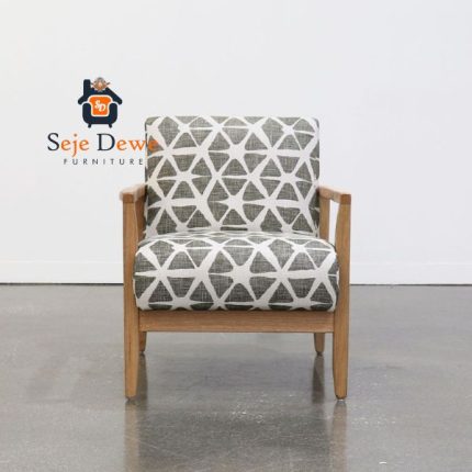 Modern Armchair Jati