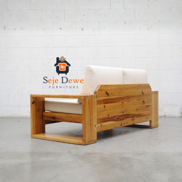 Outdoor sofa Simple
