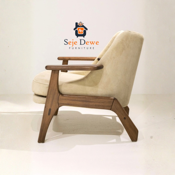 Sofa Armchair Jati