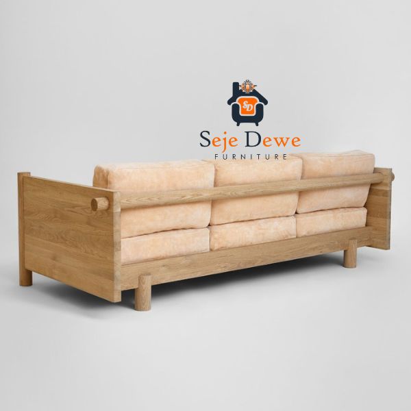 Sofa Jati 3 Seaters