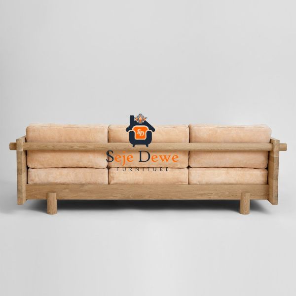 Sofa Jati Simple