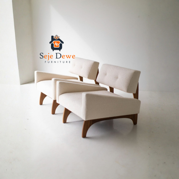 Sofa Single Modern