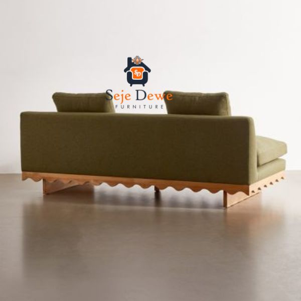 Sofa Sinple Jati