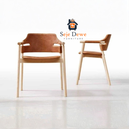 Kursi Cafe Minimalist modern