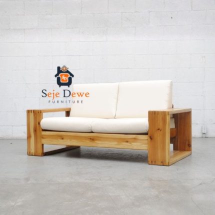 Sofa Jati Outdoor Jepara