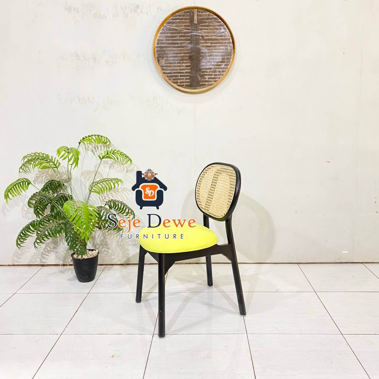 Kursi Rappan Rattan Kursi Rappan Rattan