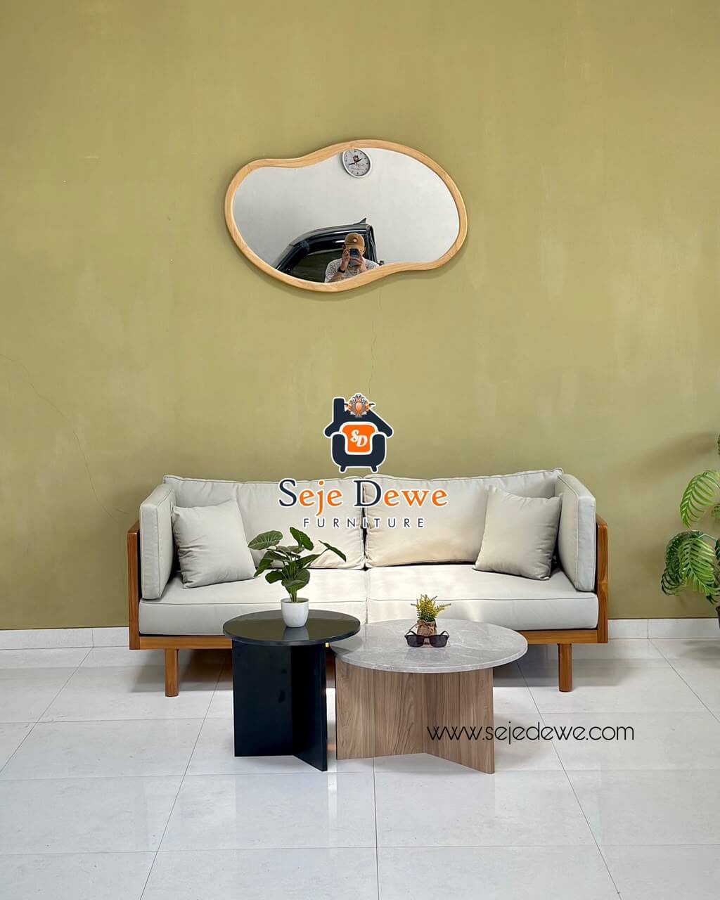 Sofa Kombinasi Kayu Sofa Kombinasi Kayu