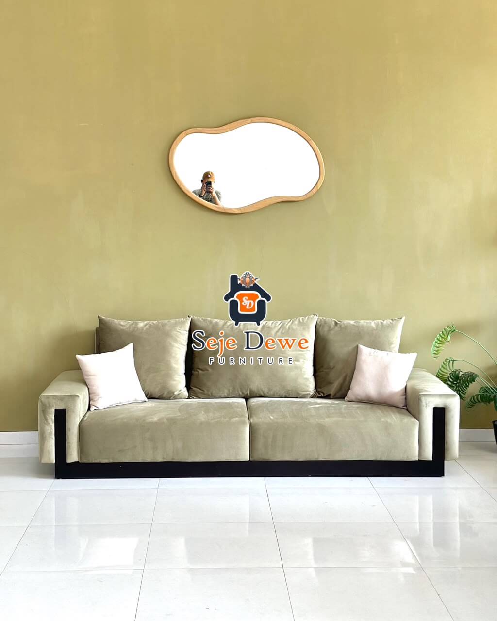 Sofa Minimalis 2 Seaters Jepara Sofa Minimalis 2 Seaters Jepara