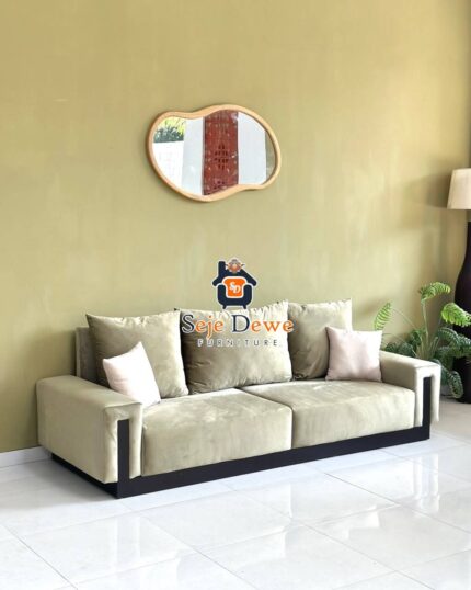 Sofa 2 Seaters Modern