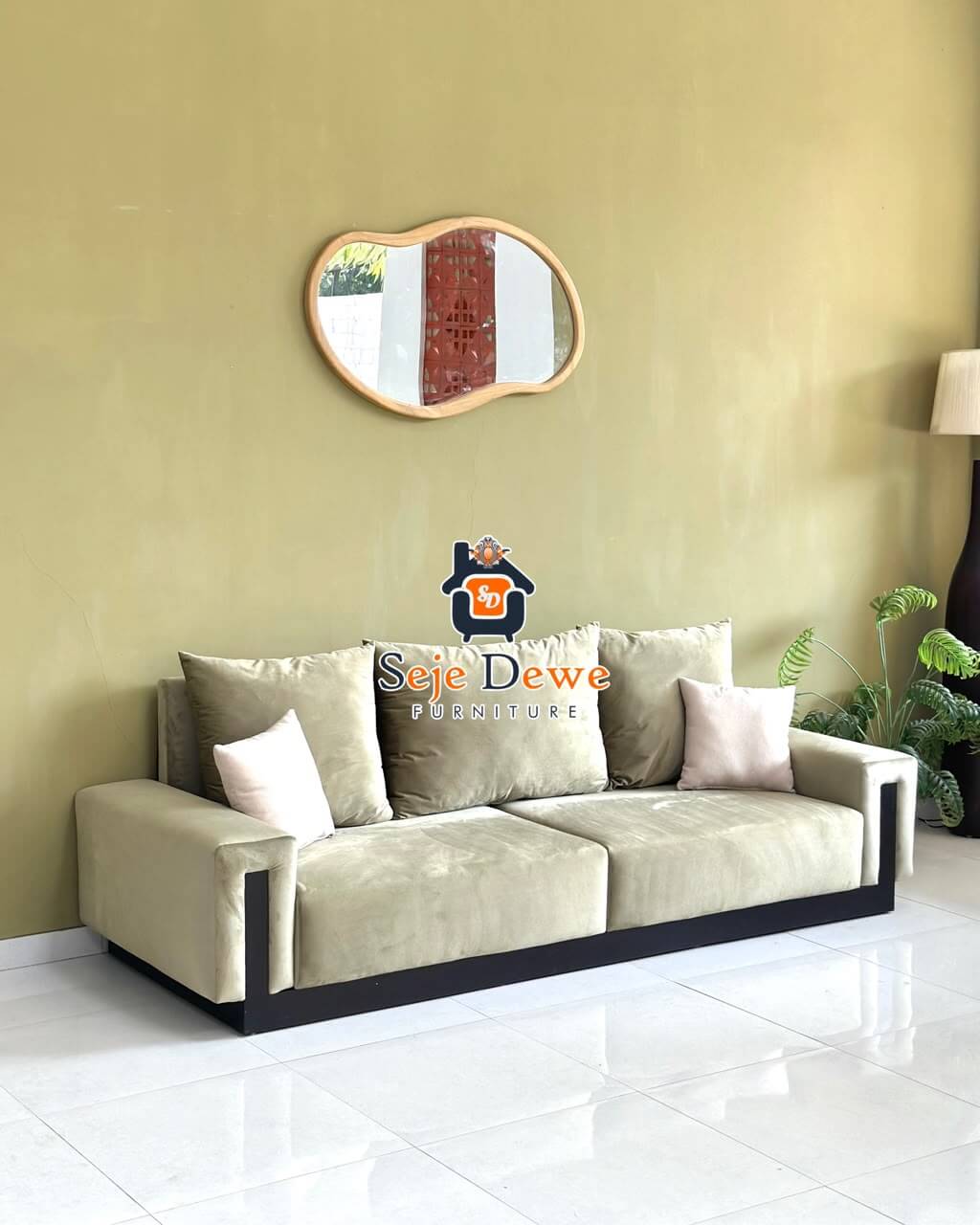 Sofa Minimalis 2 seaters Sofa Minimalis 2 seaters