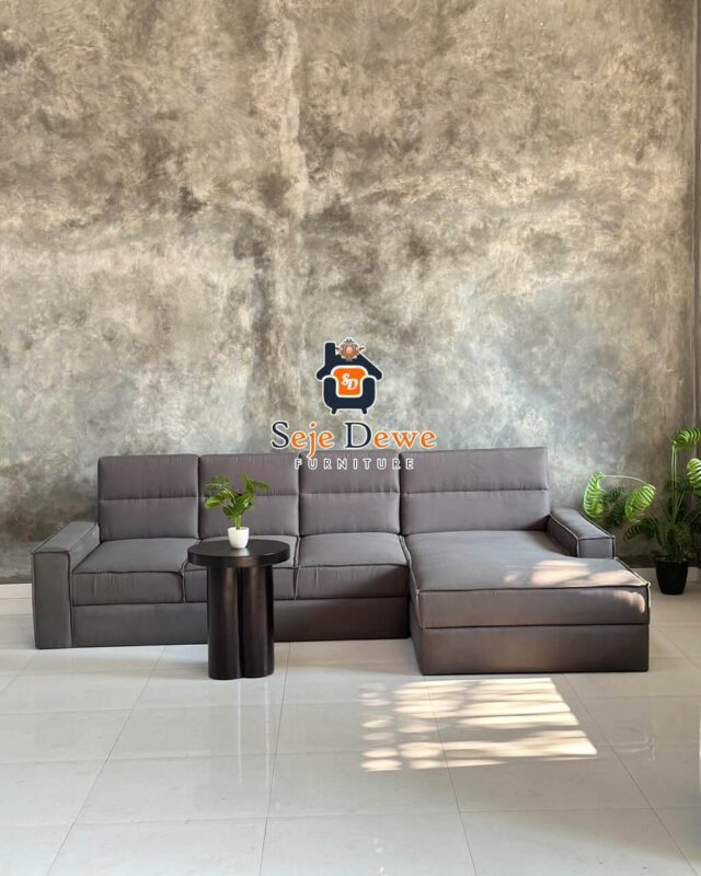 Sofa Modern L Shape